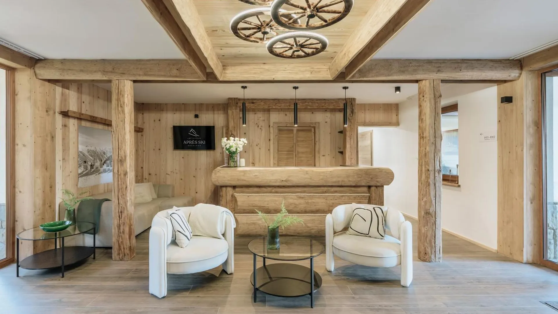 Apres Ski Bachleda - Loftaffair Collection Zakopane Aparthotel