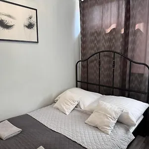 Coser Centrum Apartman Varsó