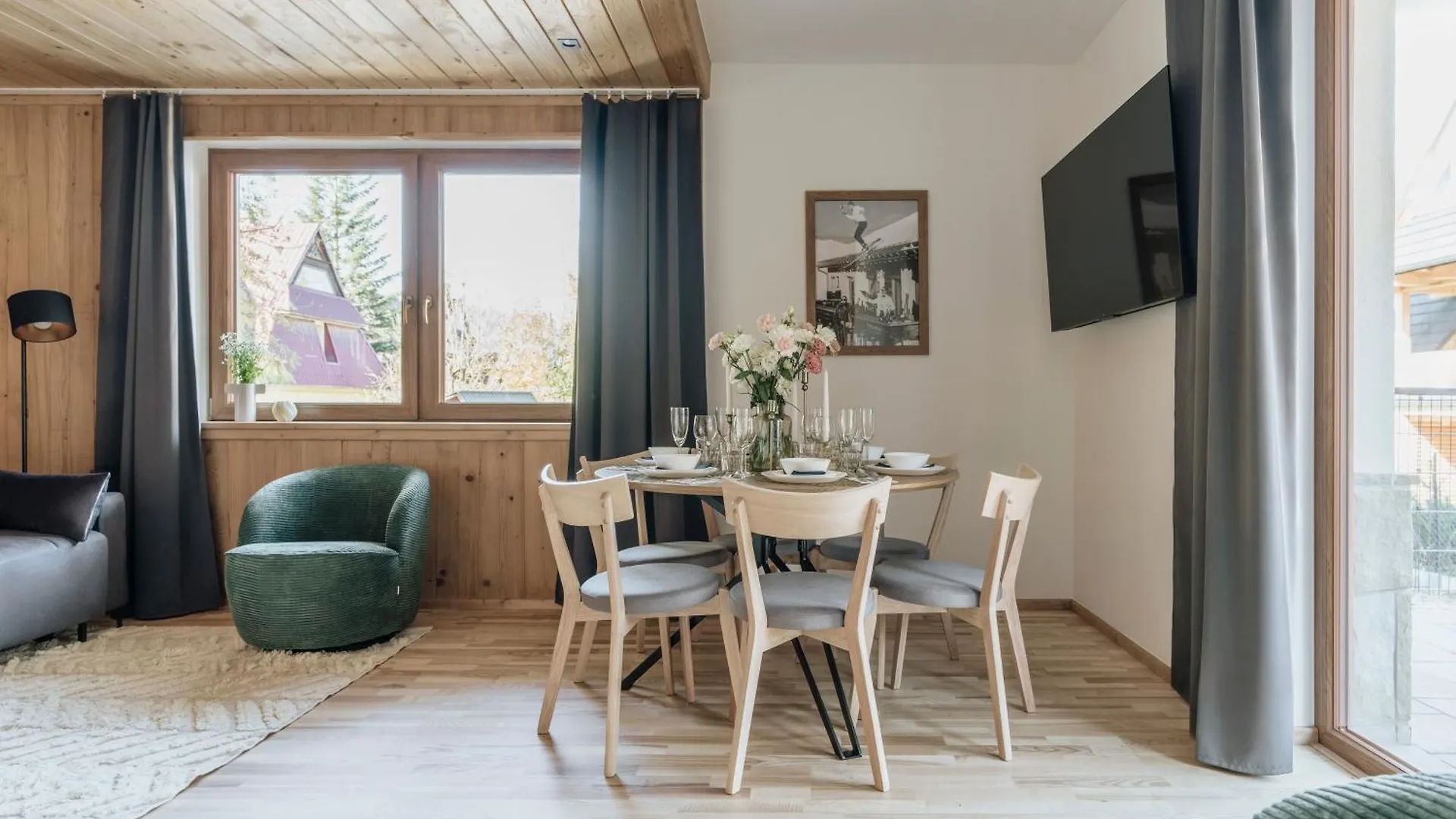 Aparthotel Apres Ski Bachleda - Loftaffair Collection Zakopane