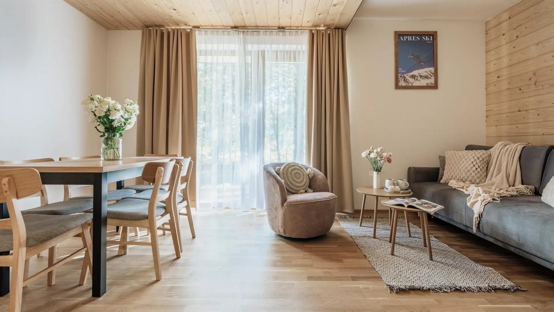 Aparthotel Apres Ski Bachleda - Loftaffair Collection Zakopane