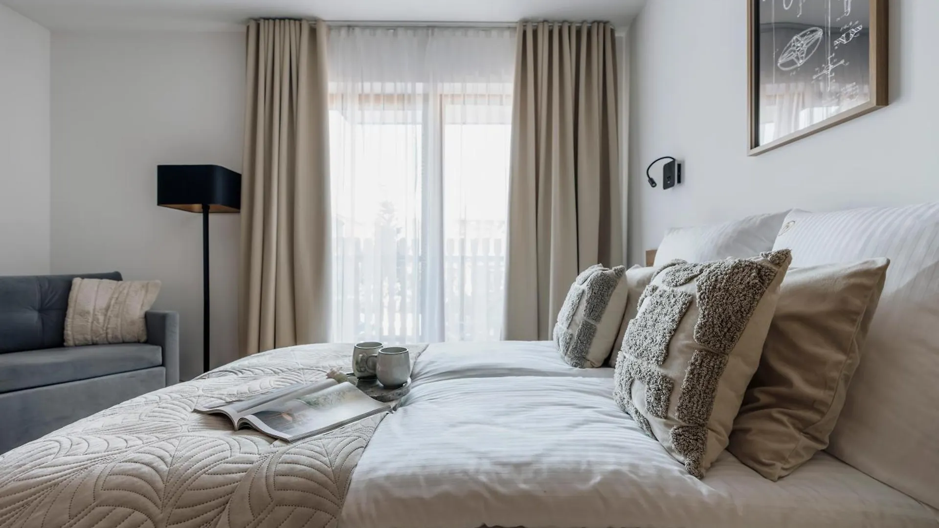 **** Aparthotel Apres Ski Bachleda - Loftaffair Collection Zakopane Poland