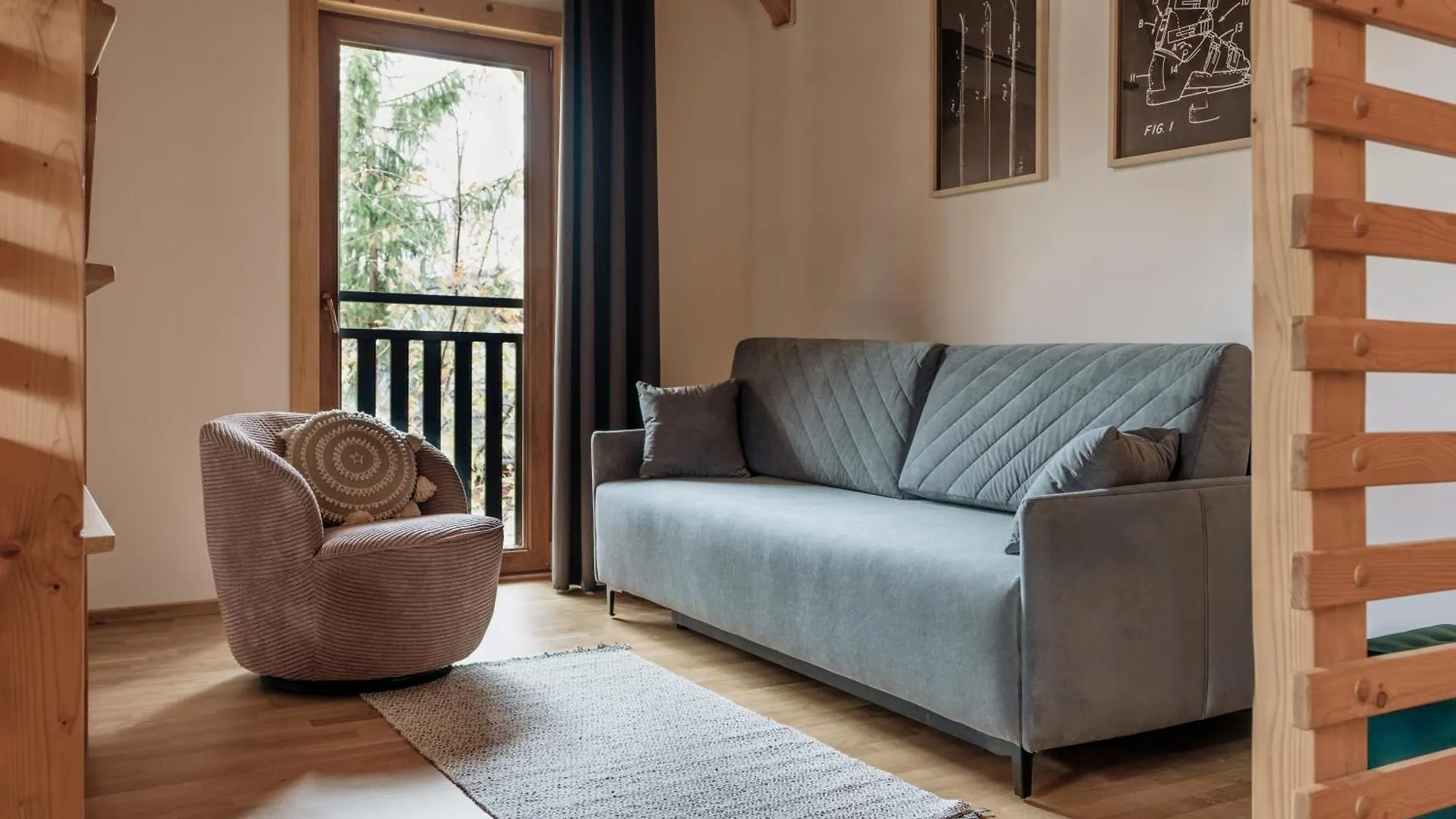 Aparthotel Apres Ski Bachleda - Loftaffair Collection Zakopane