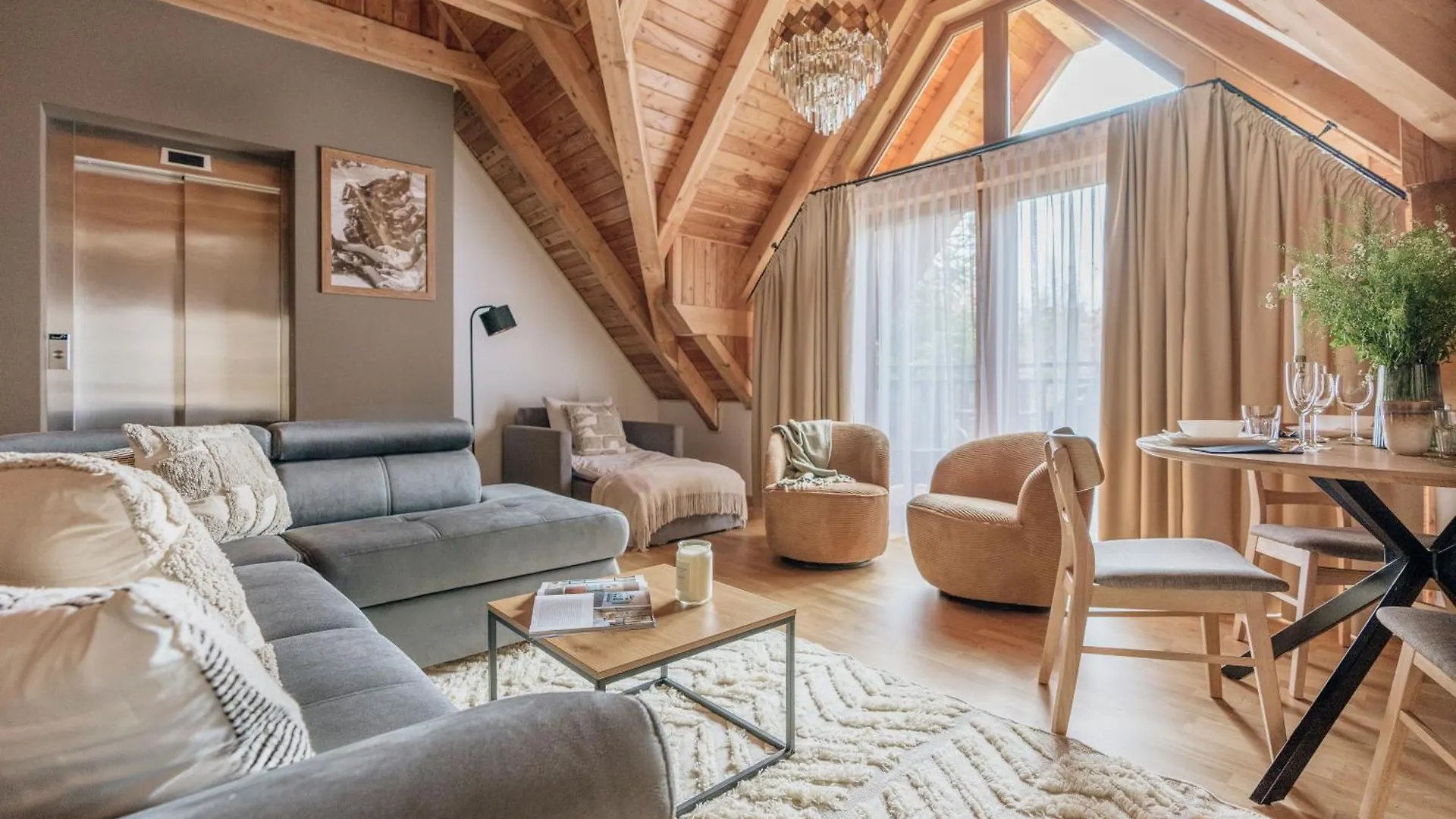 Aparthotel Apres Ski Bachleda - Loftaffair Collection Zakopane