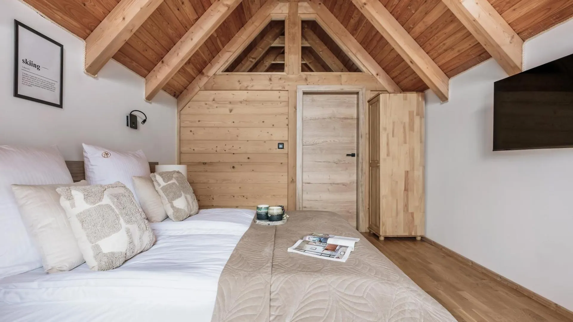 Aparthotel Apres Ski Bachleda - Loftaffair Collection Zakopane