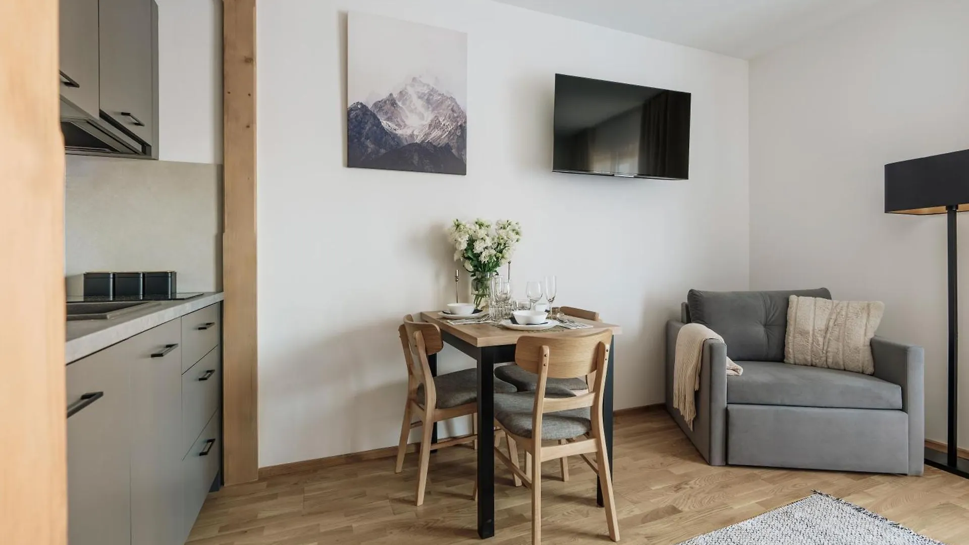 Apres Ski Bachleda - Loftaffair Collection Zakopane Aparthotel
